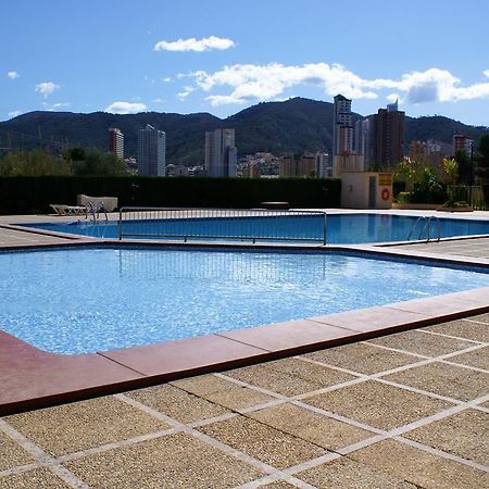 Apartamentos Paraiso 10 Benidorm Exterior foto