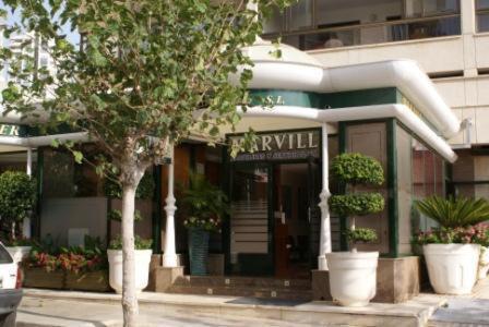 Apartamentos Paraiso 10 Benidorm Exterior foto