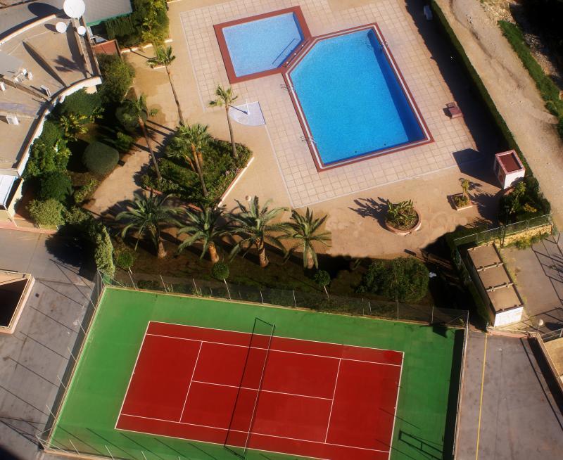 Apartamentos Paraiso 10 Benidorm Exterior foto