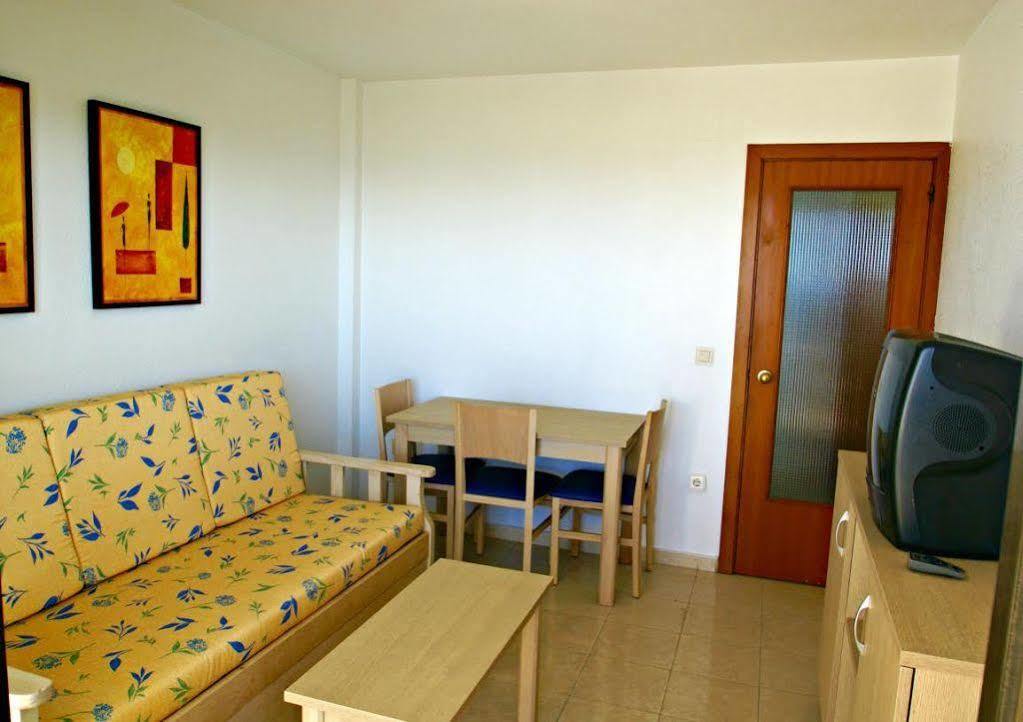 Apartamentos Paraiso 10 Benidorm Exterior foto