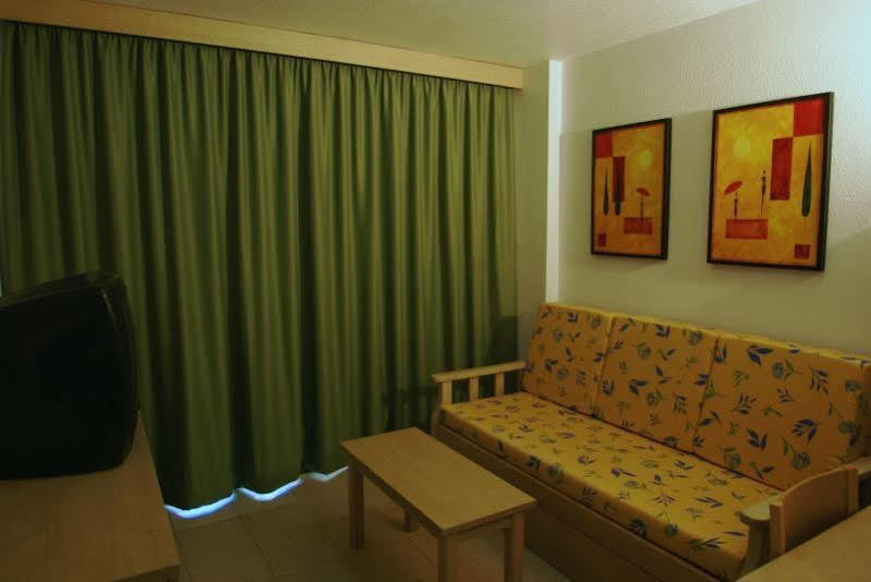 Apartamentos Paraiso 10 Benidorm Exterior foto