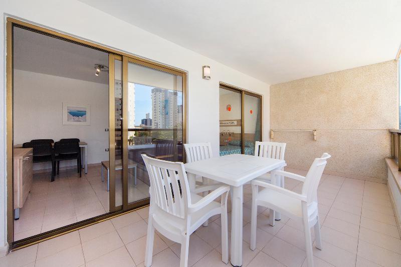Apartamentos Paraiso 10 Benidorm Exterior foto