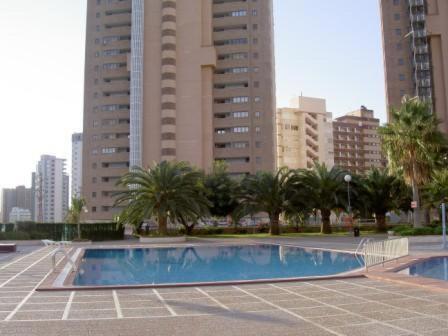 Apartamentos Paraiso 10 Benidorm Exterior foto